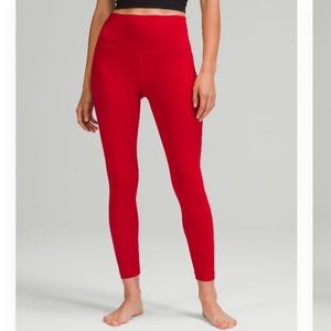 lululemon Align High-Rise Pant 25”